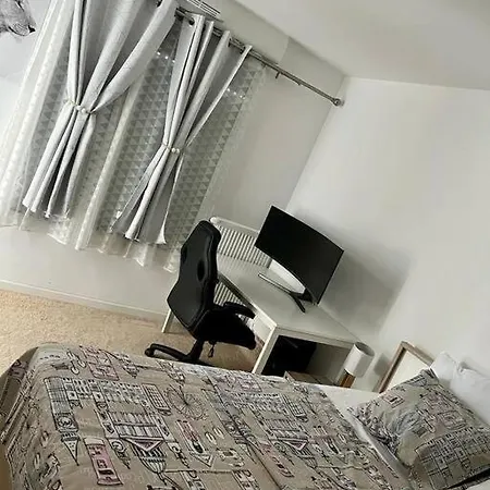 Apartman Superbe T2 Proche De Paris Choisy-le-Roi