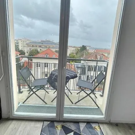 Apartman Superbe T2 Proche De Paris