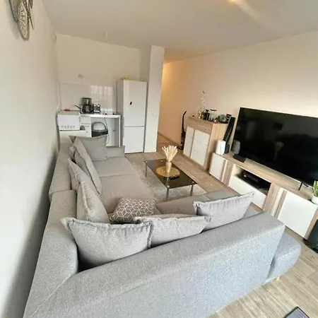 Apartman Superbe T2 Proche De Paris