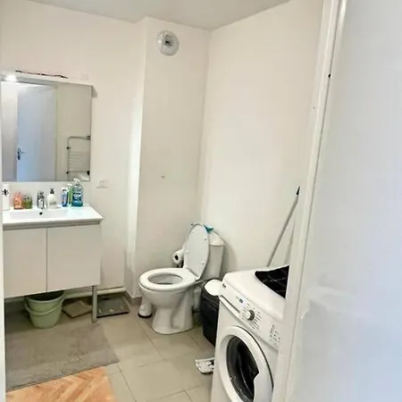 Apartman Superbe T2 Proche De Paris